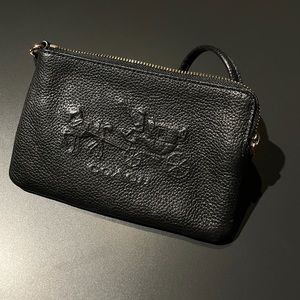 Coach wallet clutch